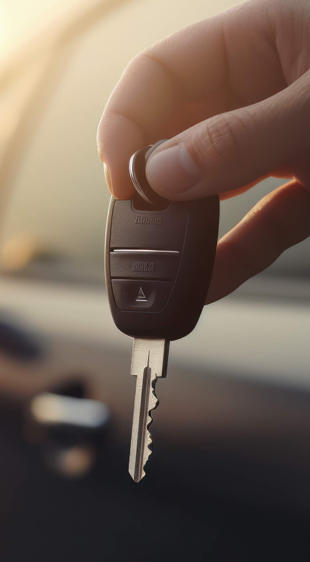 Autosleutel op locatie