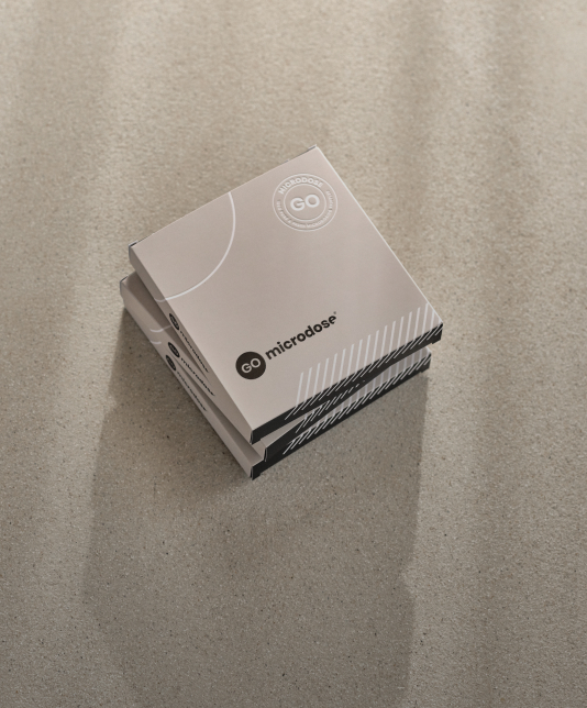 GO Microdose